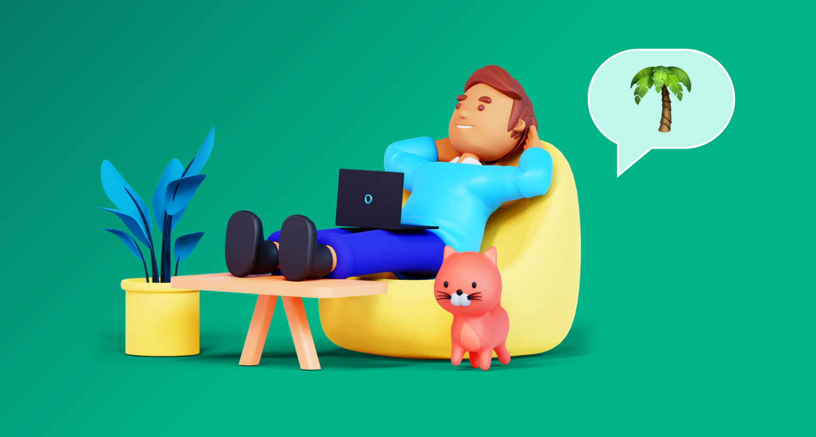 Вернуться из отпуска. Как?